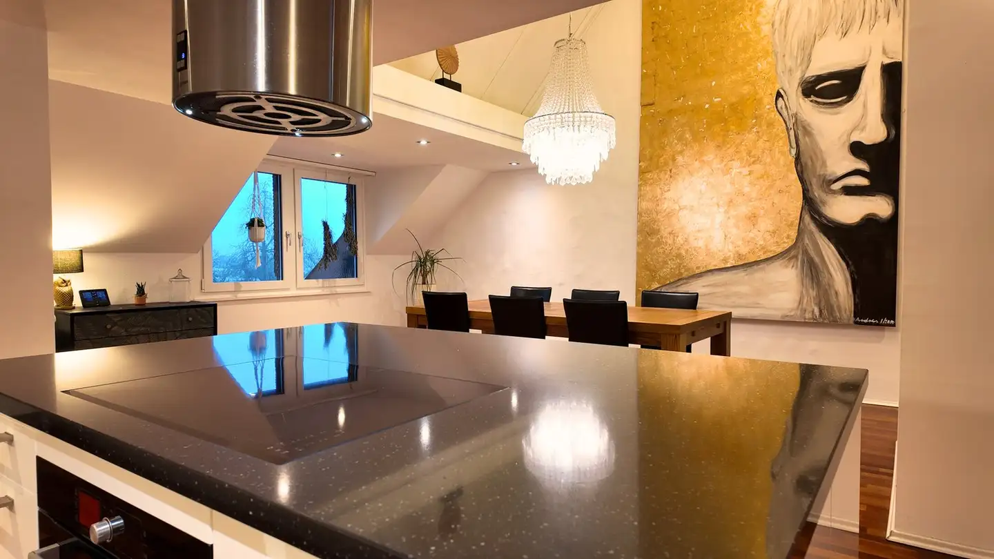 Duplex à vendre - Dorfstrasse 11, 4806 Wikon