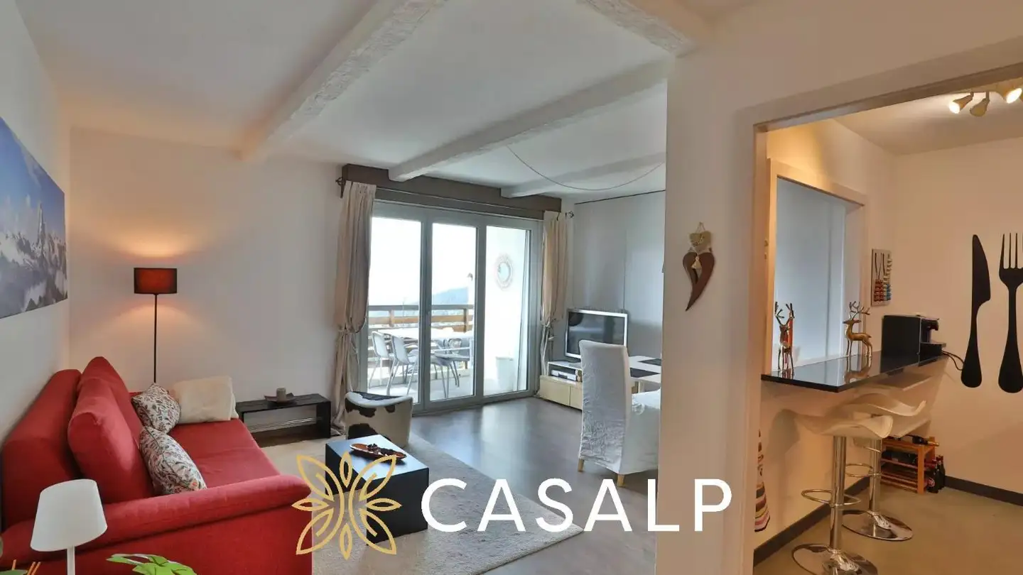 Appartement à vendre - 3963 Crans-Montana