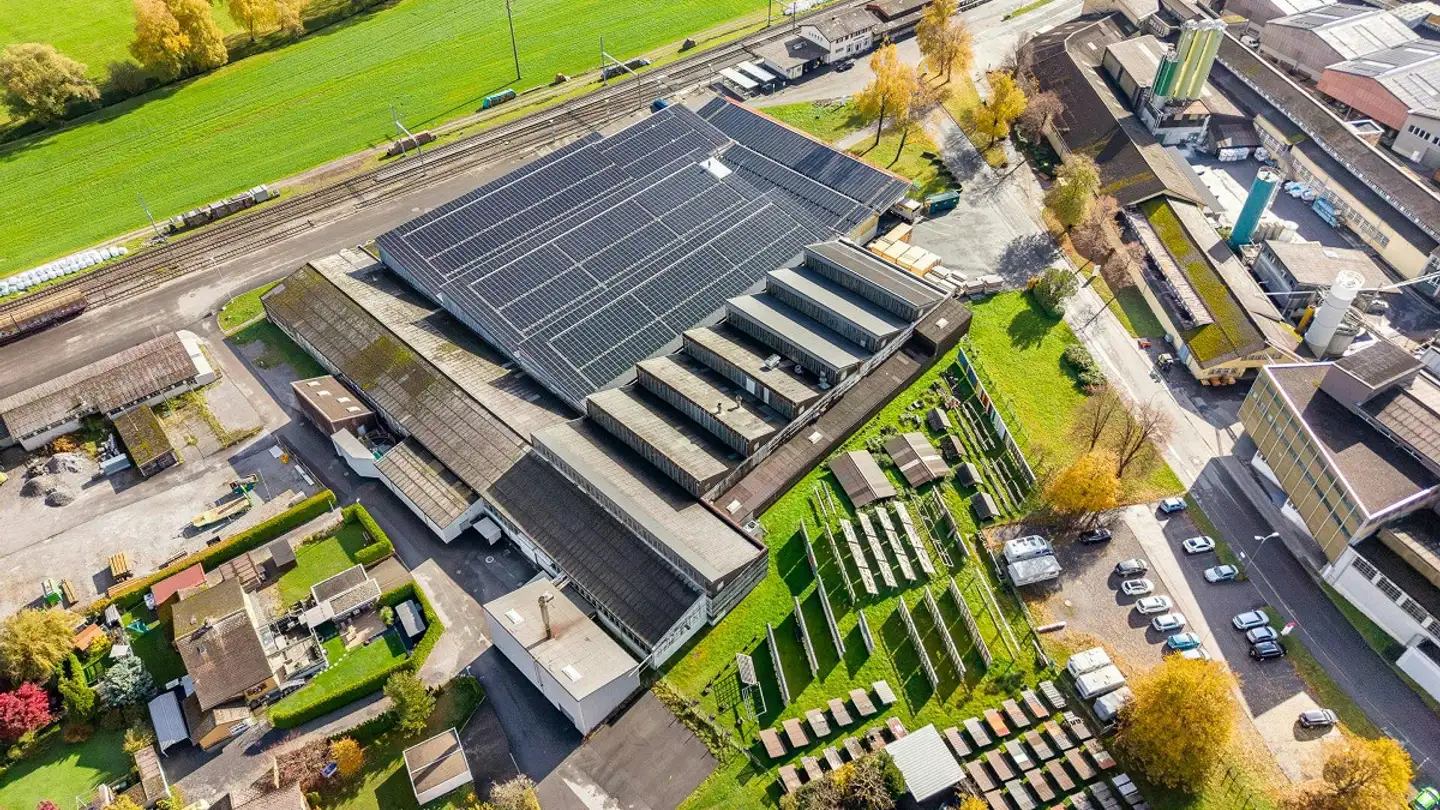 Storage space for rent - Amerikaweg 43, 8867 Niederurnen - Photo 2