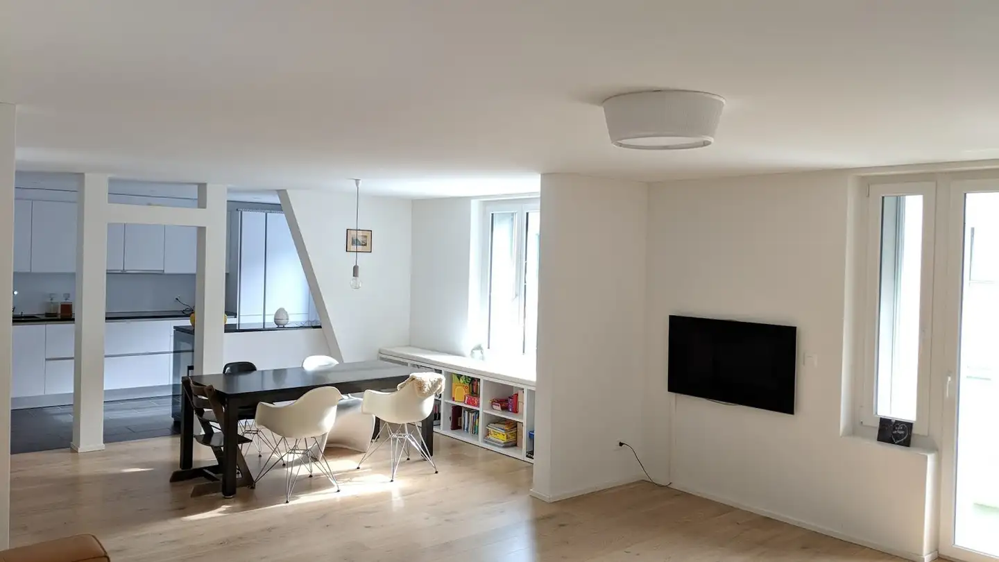 Wohnung mieten - Glasmalergasse 5, 8004 Zürich