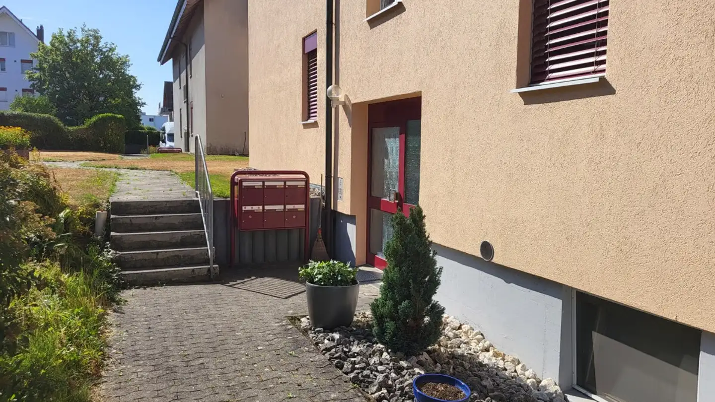 Dachgeschosswohnung kaufen - Weizenfeldstrasse 7, 4552 Derendingen - Foto 2