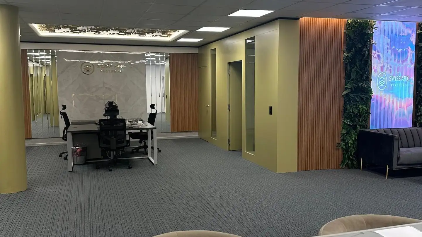 Office space for rent - Uraniastrasse 16, 8001 Zürich