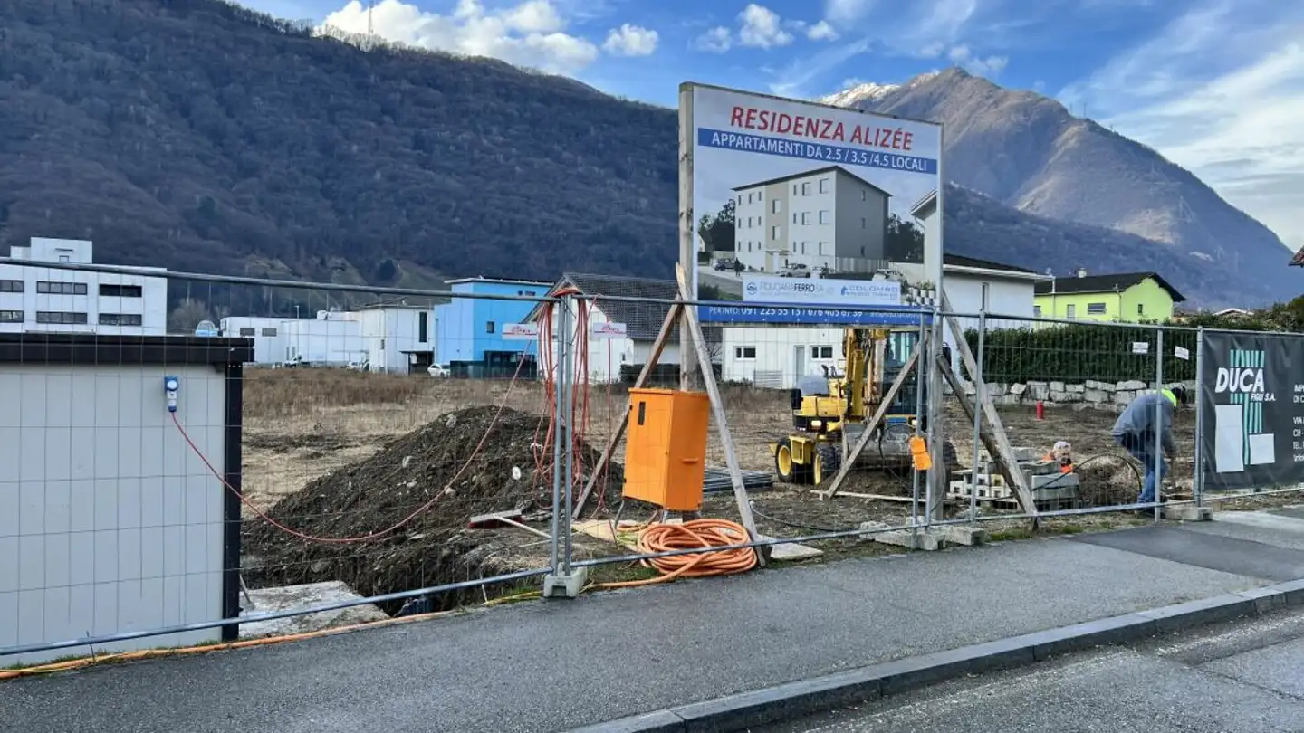 Appartement à vendre - Via Chiossascio, 6594 Contone - Photo 3