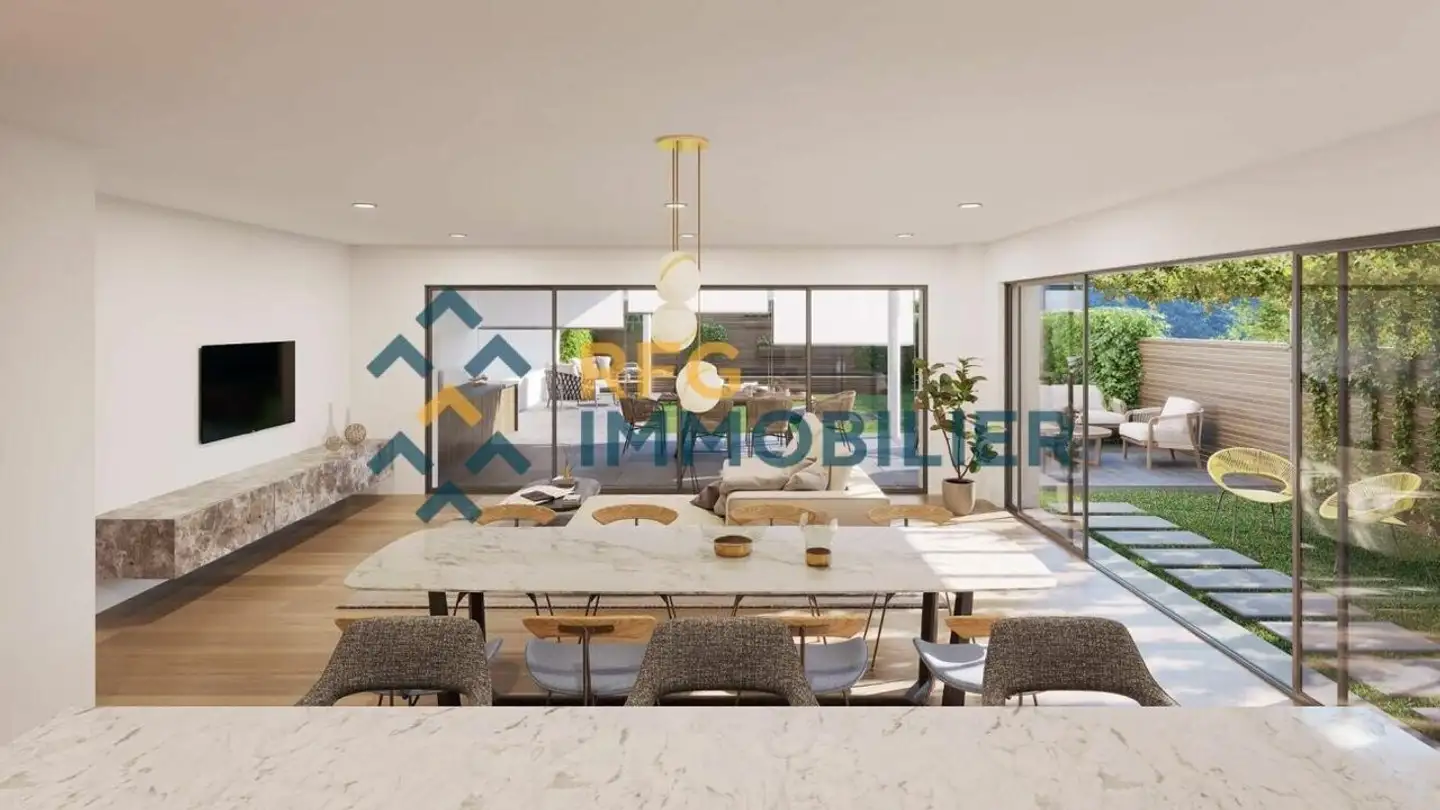 Casa a schiera in vendita - 1926 Fully - Photo 2