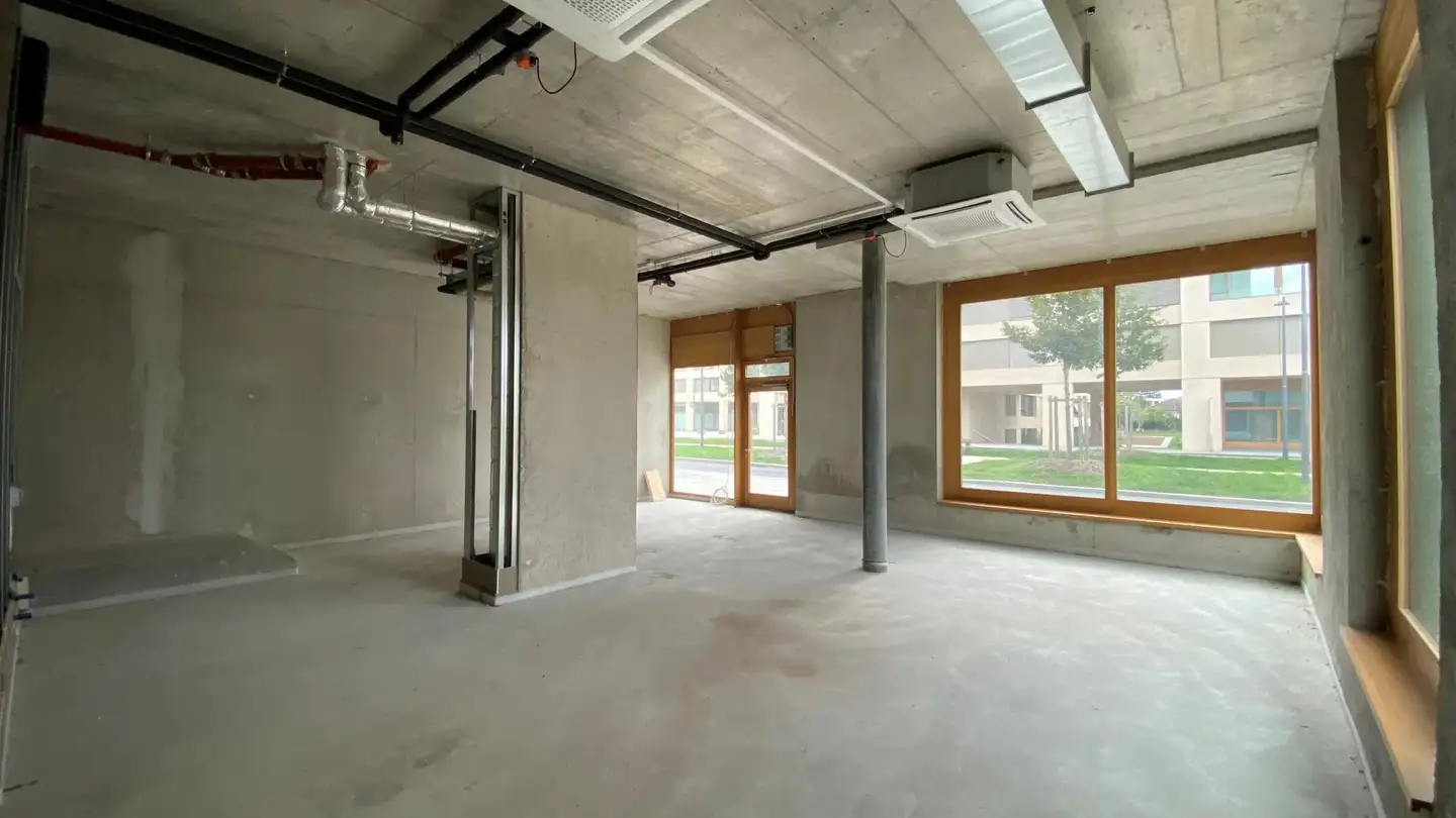 Shop for rent - Sente Du Méteil 3, 1226 Thônex - Photo 3