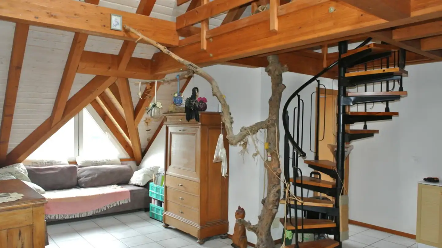 Dachgeschosswohnung kaufen - Weizenfeldstrasse 7, 4552 Derendingen - Foto 4