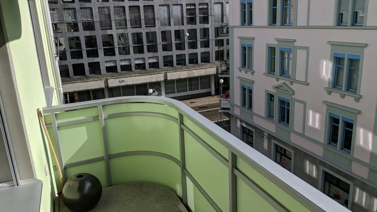 Wohnung mieten - Glasmalergasse 5, 8004 Zürich - Foto 4