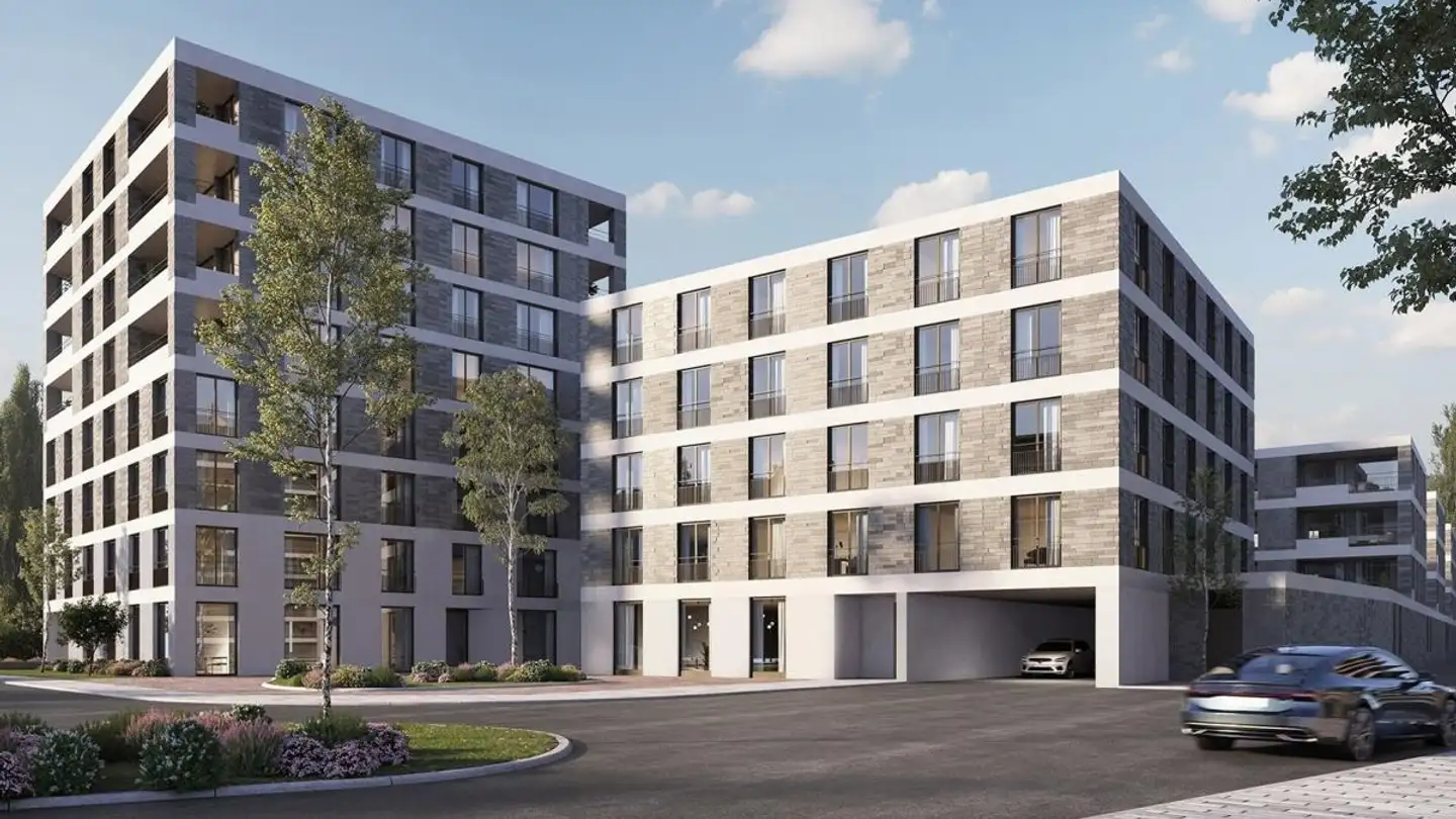 Appartamento in affitto - Bahnhofstrasse 20, 9435 Heerbrugg - Photo 2