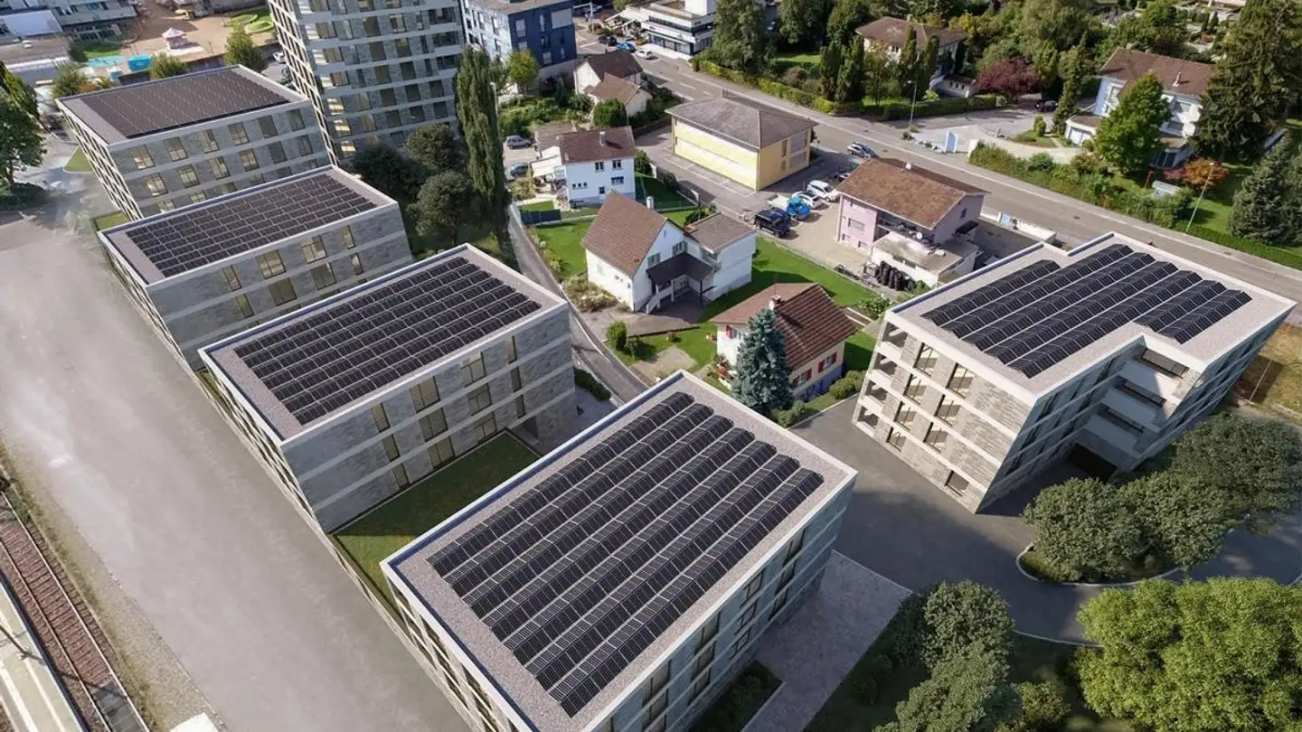 Appartamento in affitto - Bahnhofstrasse 20, 9435 Heerbrugg - Photo 3