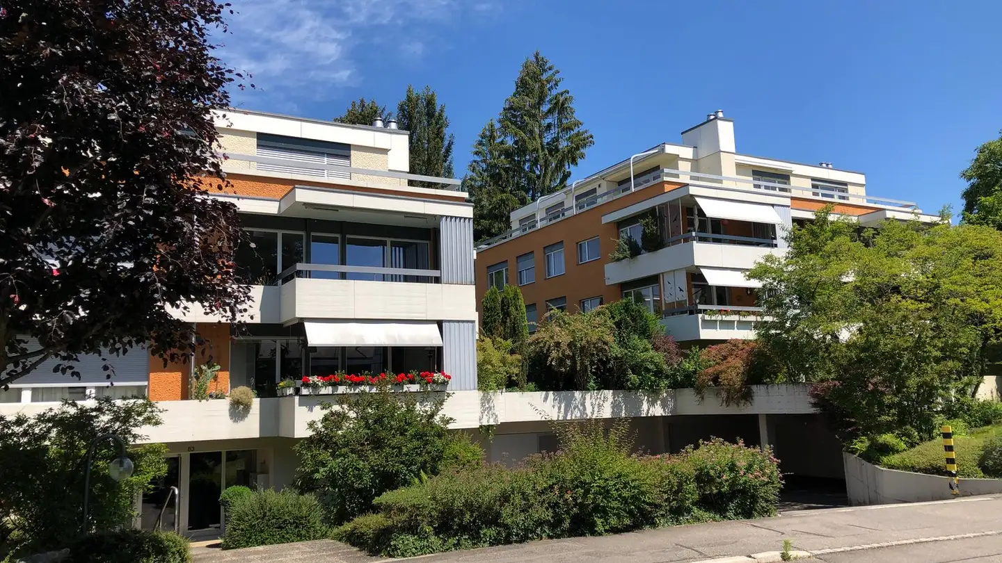 Attique à vendre - Kräyigenweg 83, 3074 Muri b. Bern - Photo 2