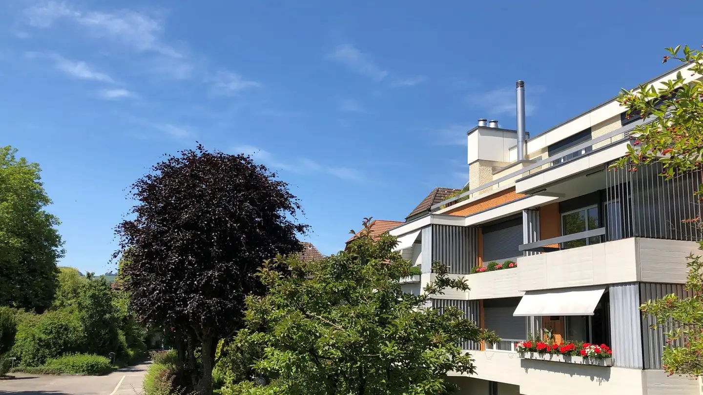 Attique à vendre - Kräyigenweg 83, 3074 Muri b. Bern - Photo 3