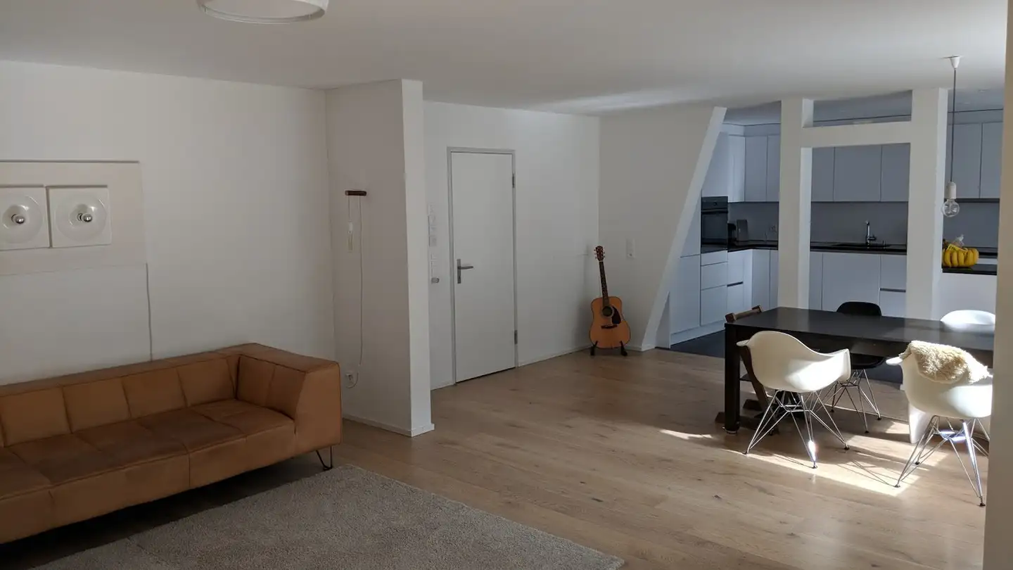 Wohnung mieten - Glasmalergasse 5, 8004 Zürich - Foto 2