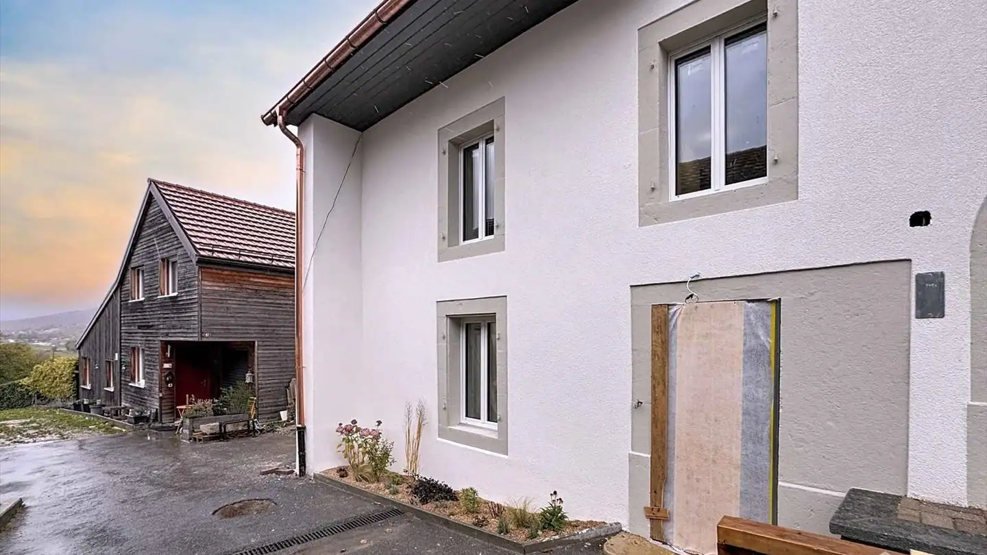 Appartamento in affitto - Route Des Matagasses 55, 1268 Burtigny