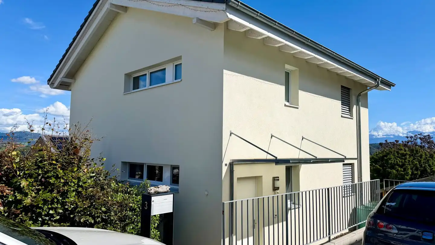 Single house for sale - Jungfrauweg 3, 3128 Kirchenthurnen