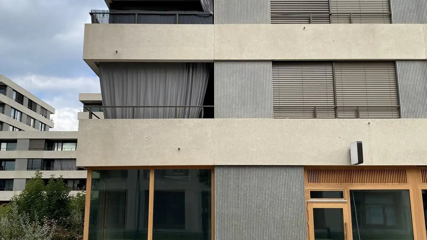 Shop for rent - Sente Du Méteil 3, 1226 Thônex