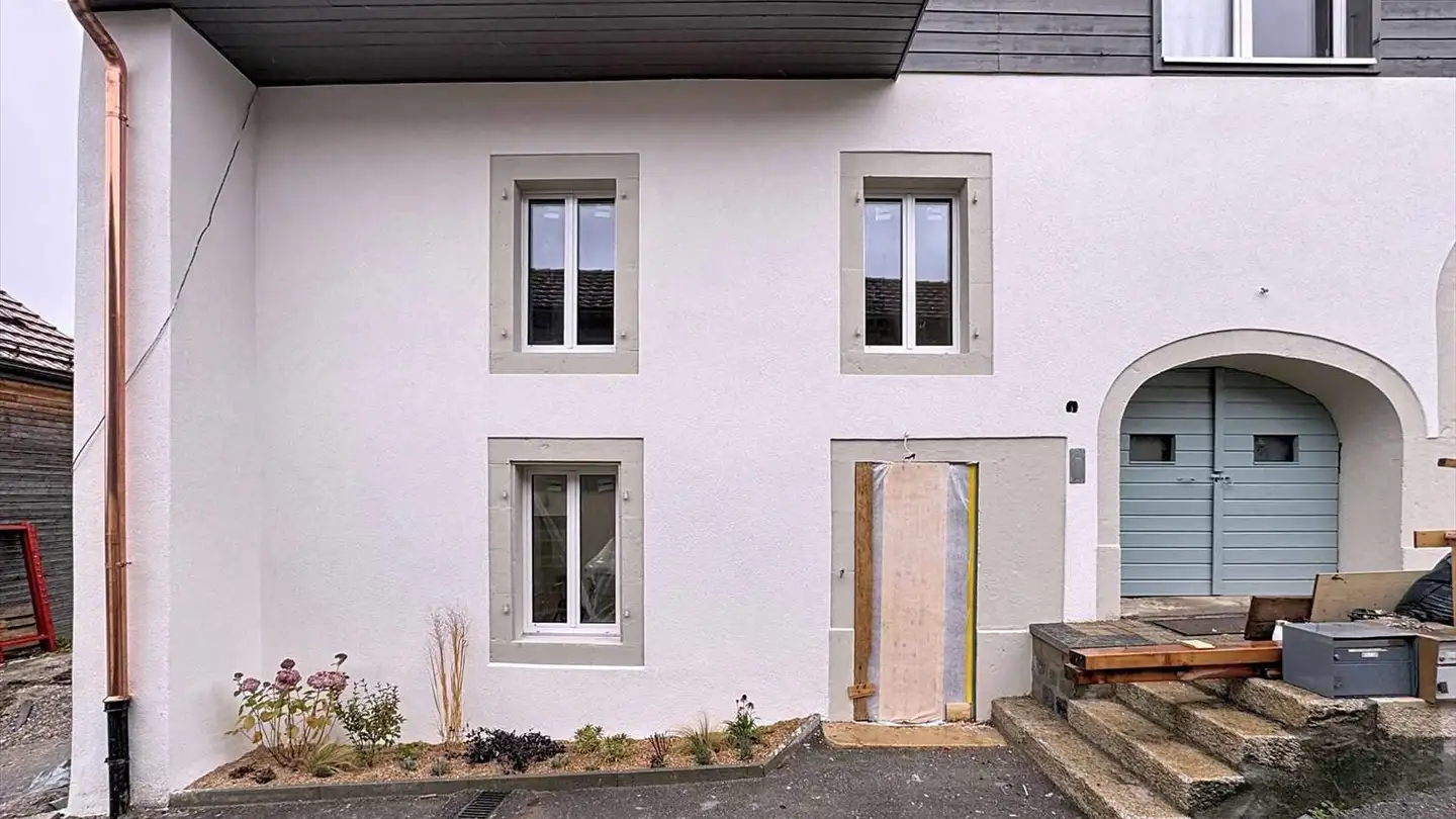 Appartamento in affitto - Route Des Matagasses 55, 1268 Burtigny - Photo 4