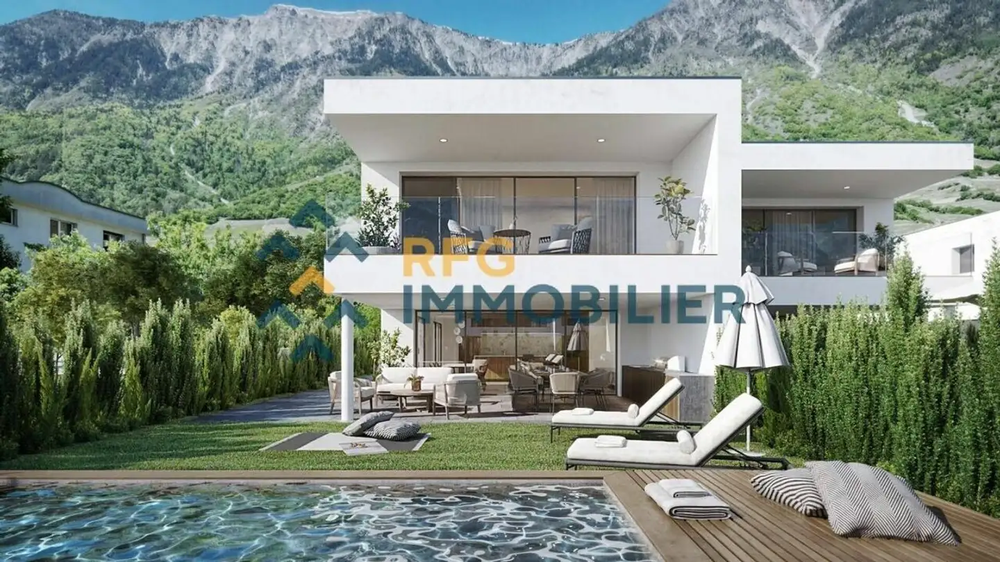 Casa a schiera in vendita - 1926 Fully - Photo 4