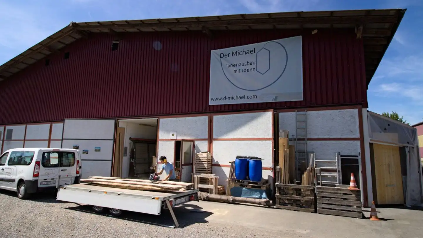 Workshop for rent - 6287 Aesch LU