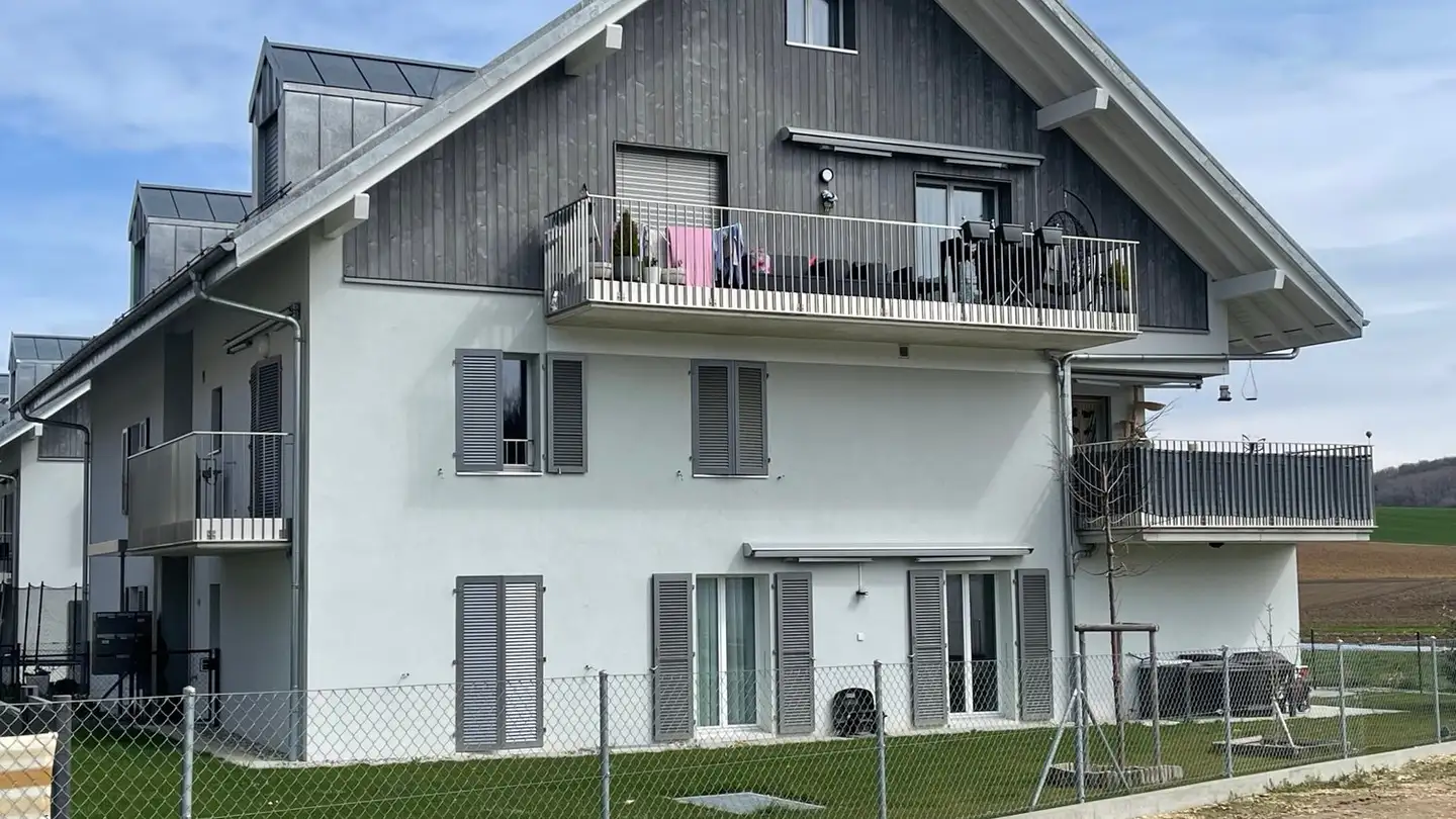 Attico in affitto - Route De La Sarraz 33d, 1317 Orny