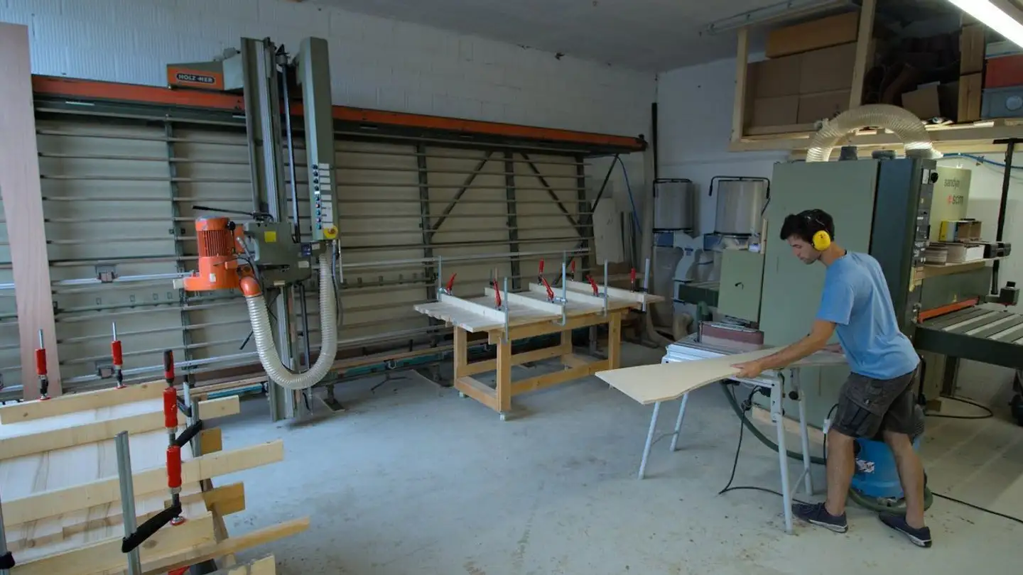 Workshop for rent - 6287 Aesch LU - Photo 4