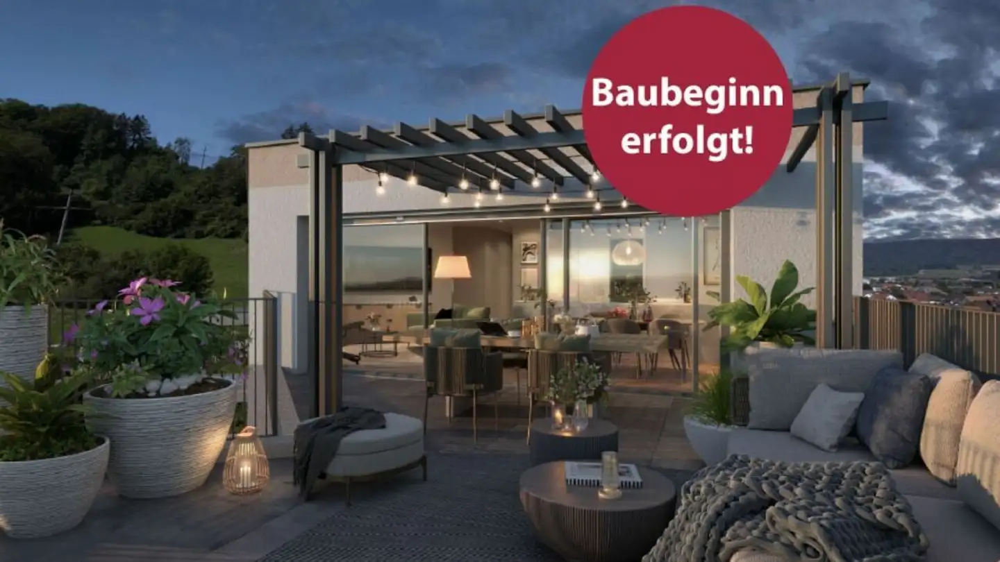 Penthouse for sale - Winklerstrasse 35, 8424 Embrach