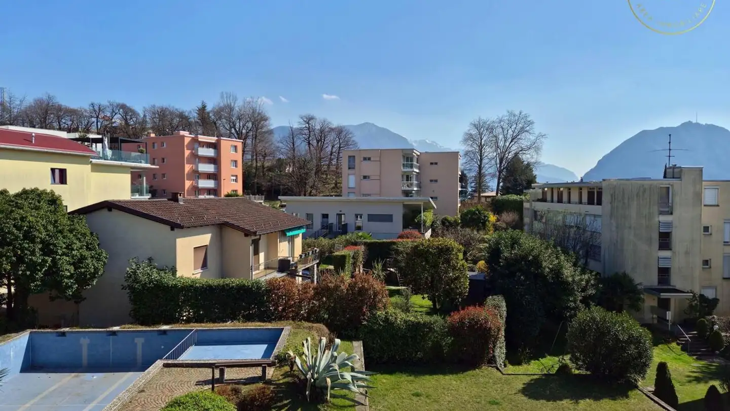 Appartement à vendre - 6900 Massagno - Photo 2