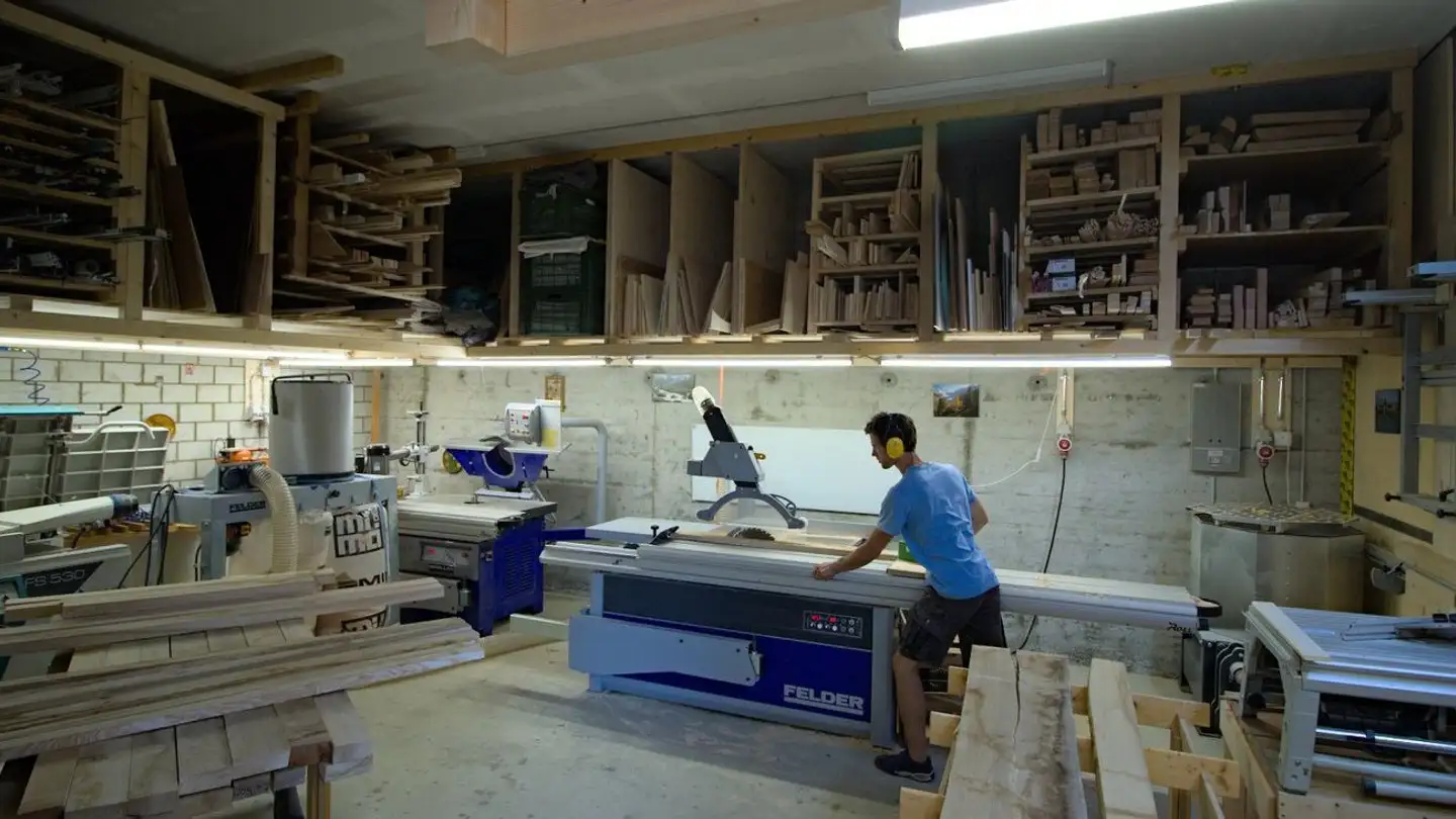 Workshop for rent - 6287 Aesch LU - Photo 2