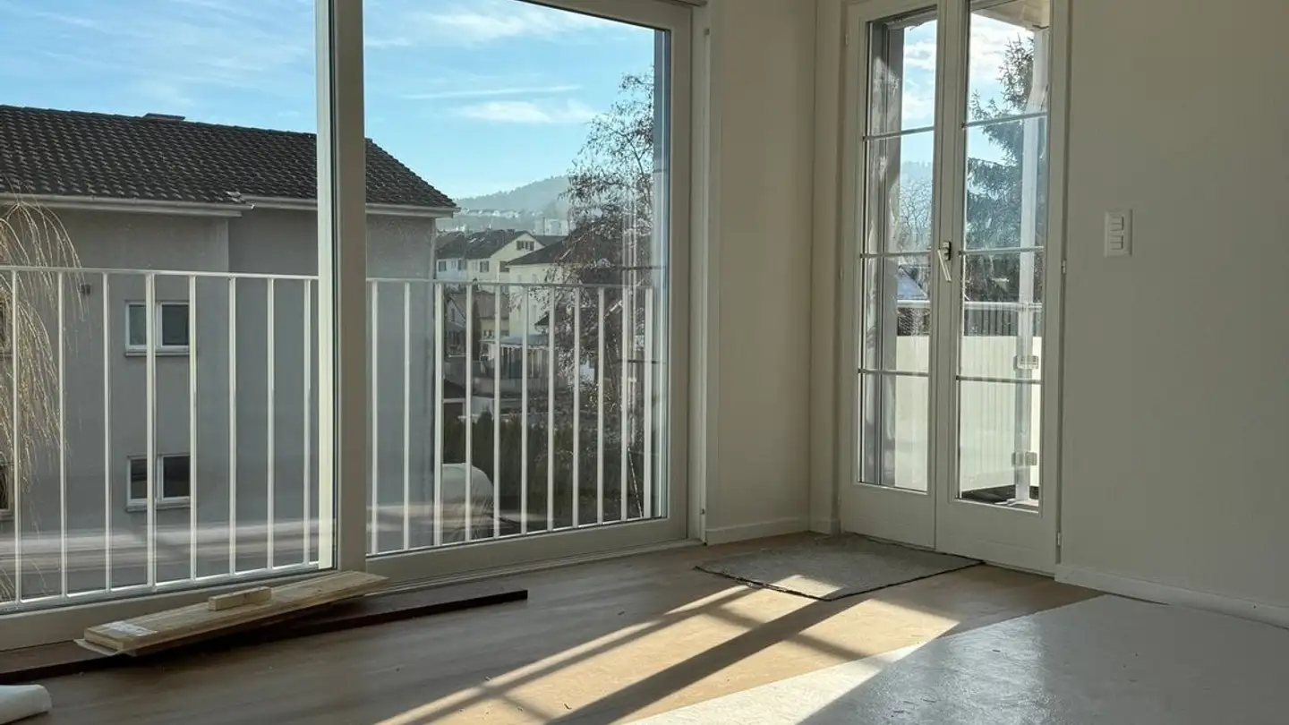 Apartment for rent - Niederglattstrasse, 9240 Niederglatt SG