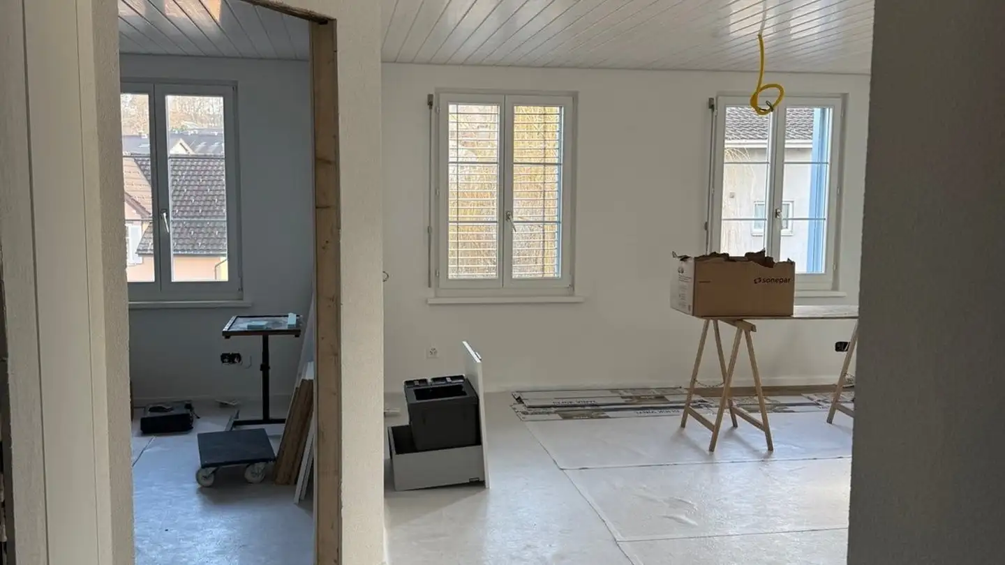 Apartment for rent - Niederglattstrasse, 9240 Niederglatt SG - Photo 3