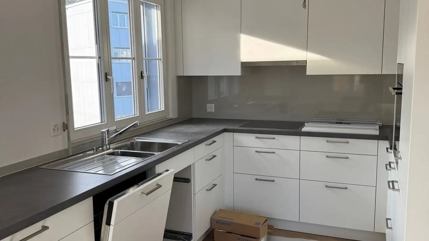 Apartment for rent - Niederglattstrasse, 9240 Niederglatt SG - Photo 2