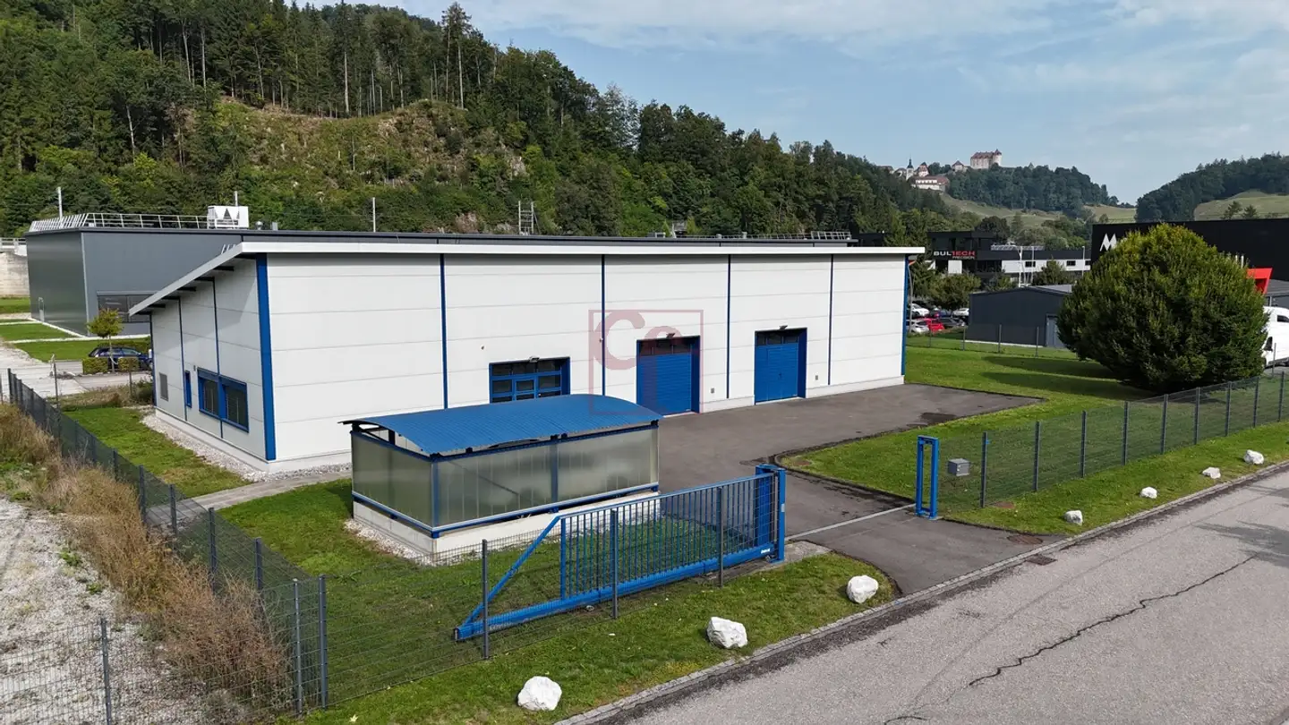 Mixed-use building for sale - Rue Des Artisans 6, 1667 Enney