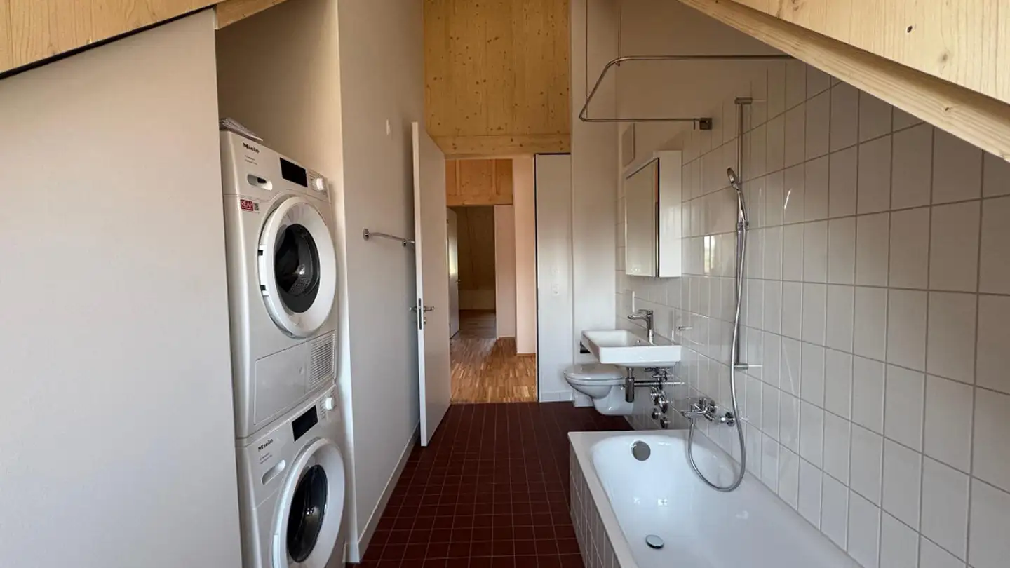 Apartment for rent - Hofwisenstrasse 8, 8155 Niederhasli - Photo 4
