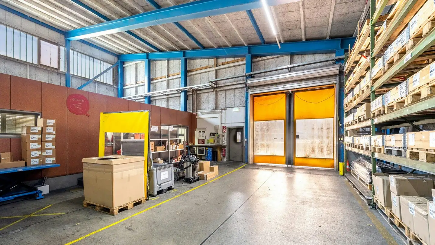 Storage space for rent - Amerikaweg 43, 8867 Niederurnen - Photo 4