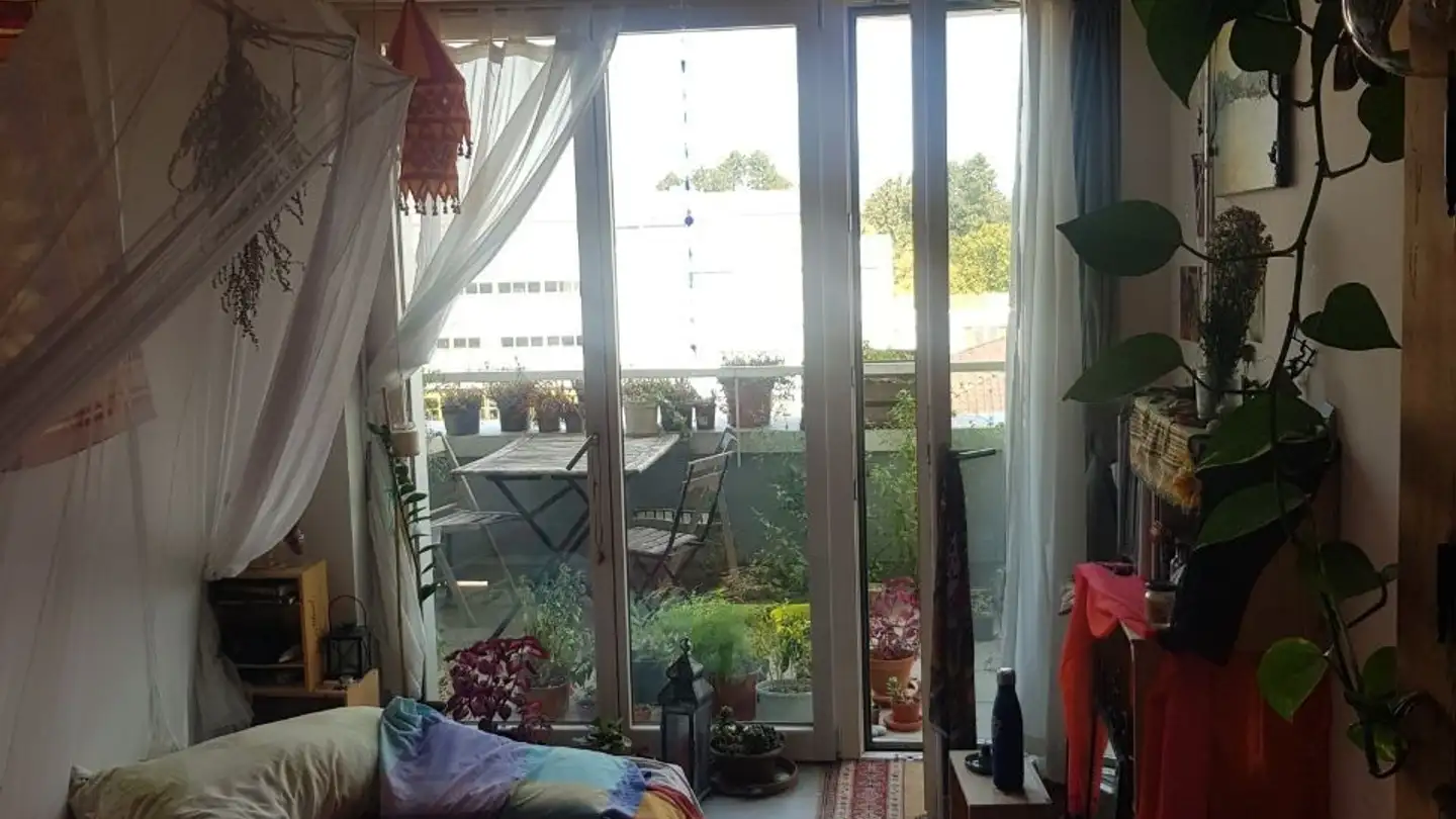 Single room for rent - Holligerhof 8, 3008 Bern