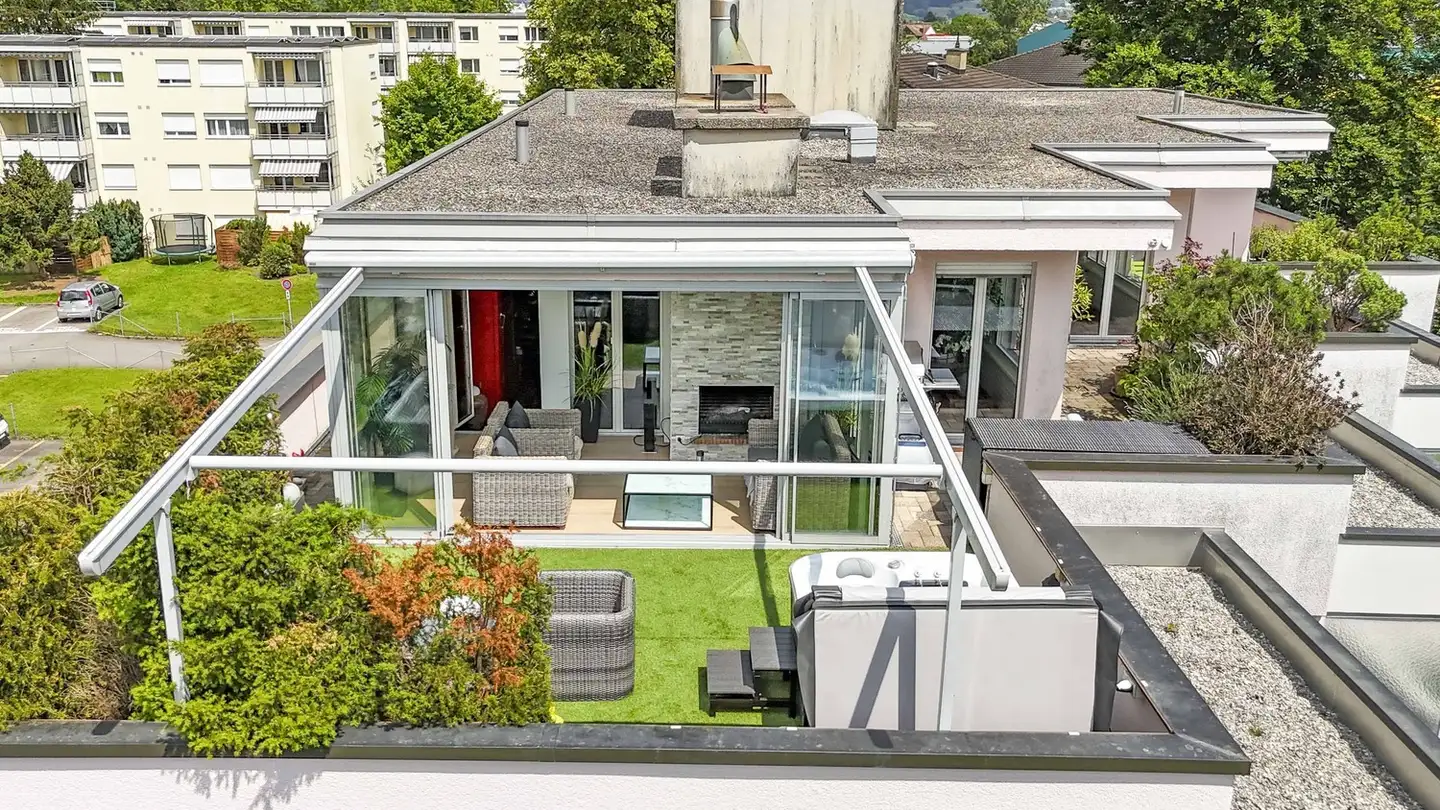 Wohnung mieten - Adlibogenstrasse 30, 8155 Niederhasli - Foto 2