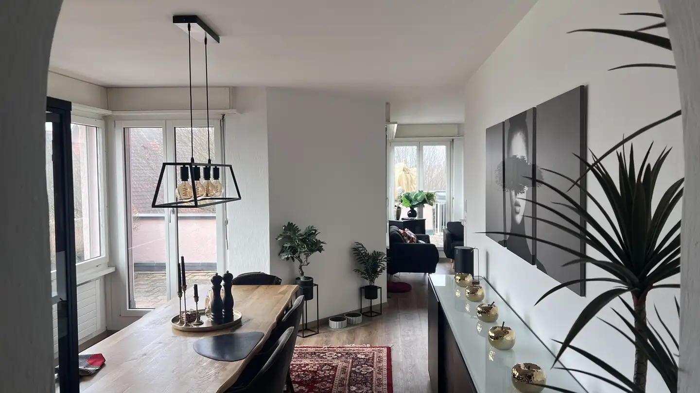 Wohnung mieten - Adlibogenstrasse 30, 8155 Niederhasli - Foto 3