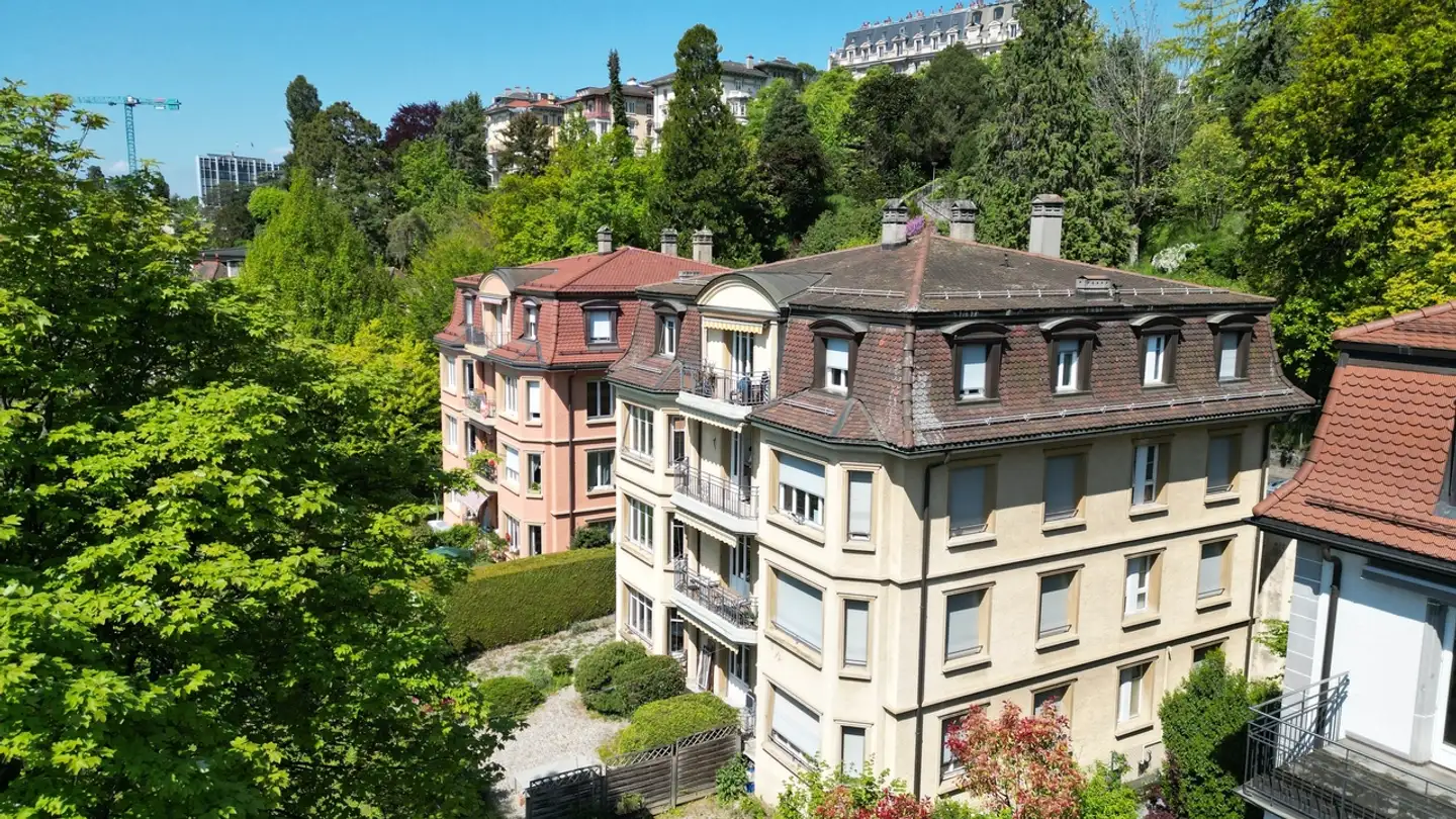 Appartement à vendre - Avenue Eugène-Rambert 14, 1005 Lausanne - Photo 4