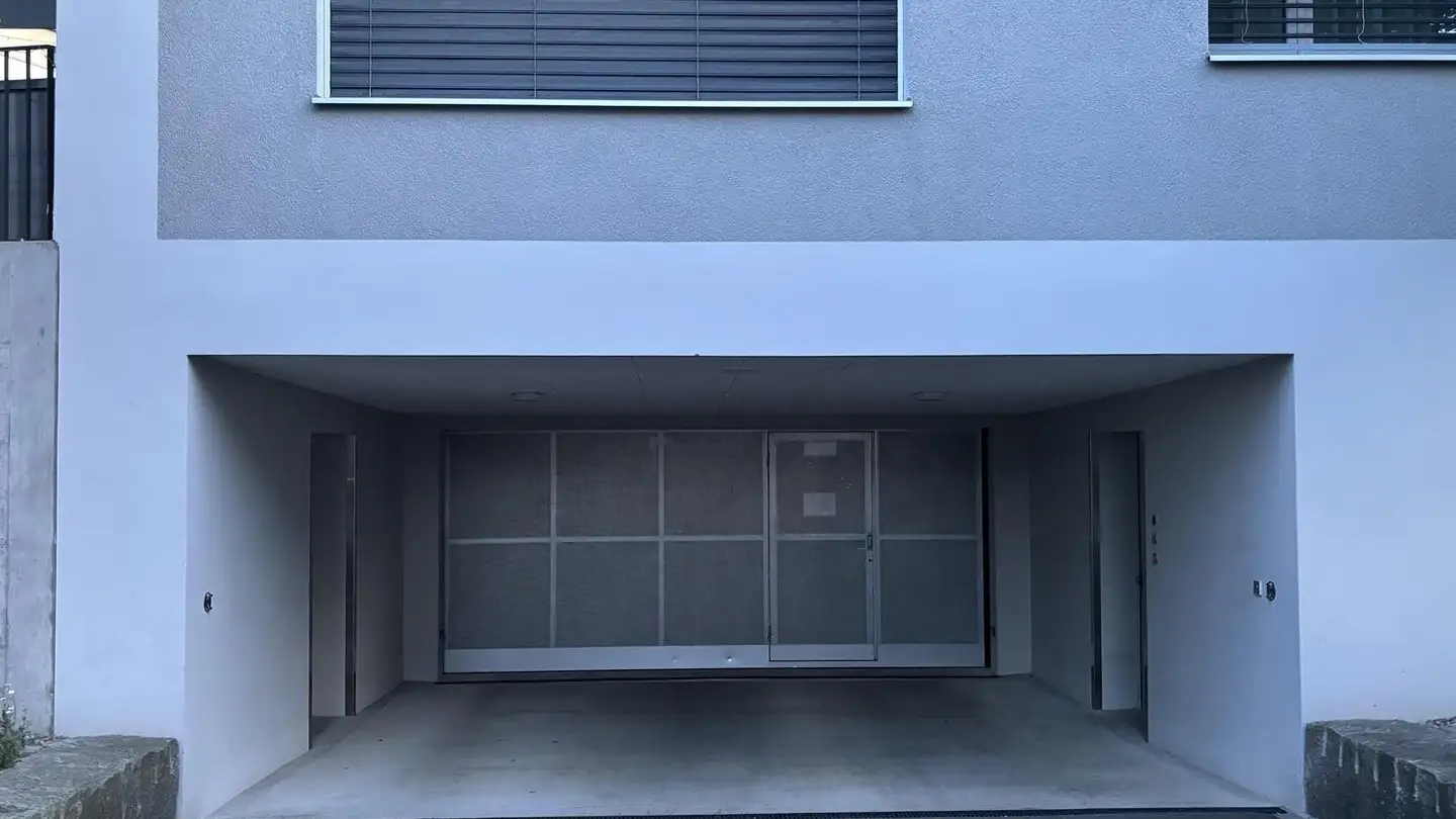 Garage individuel à louer - Dufourstrasse 9, 9403 Goldach