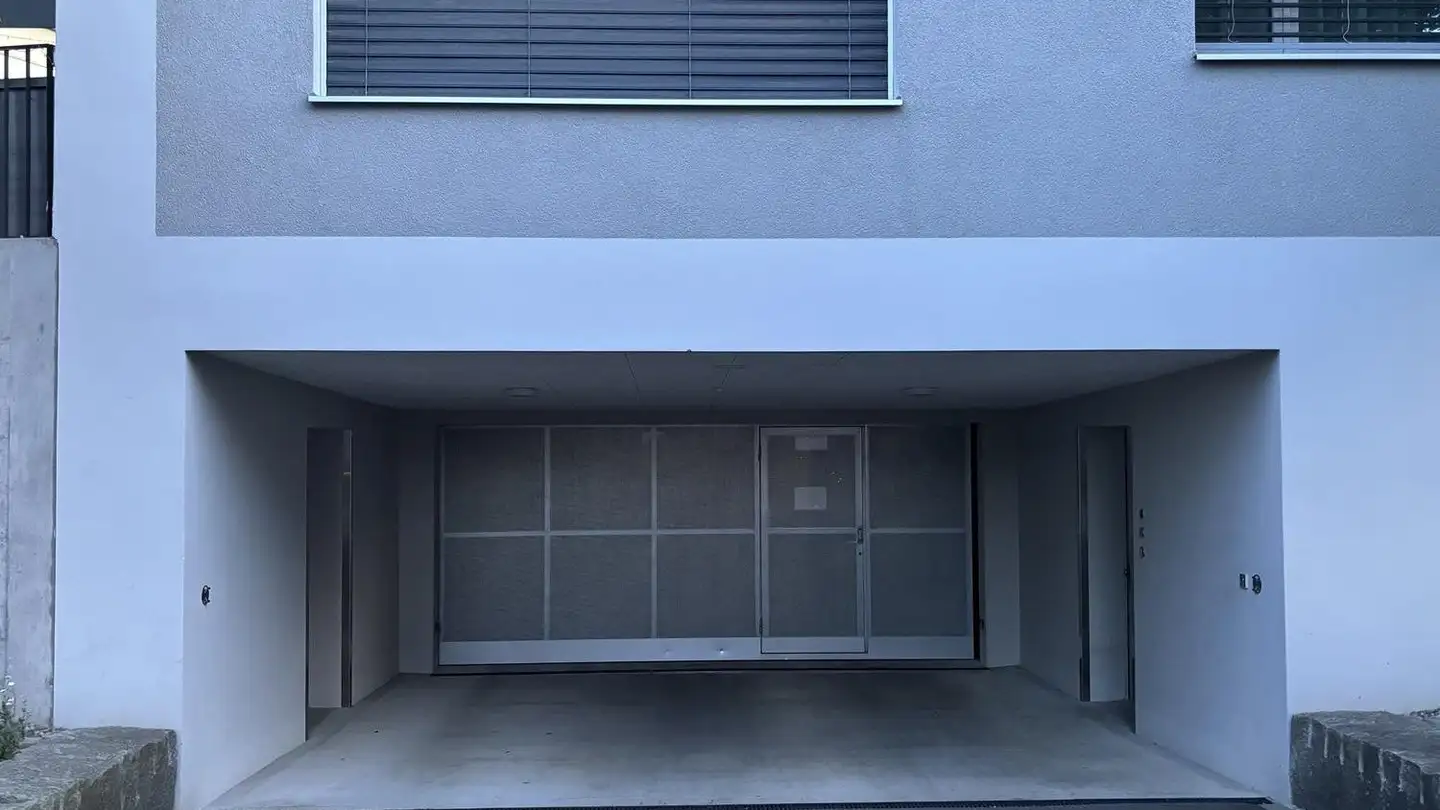 Einzelgarage mieten - Dufourstrasse 9, 9403 Goldach
