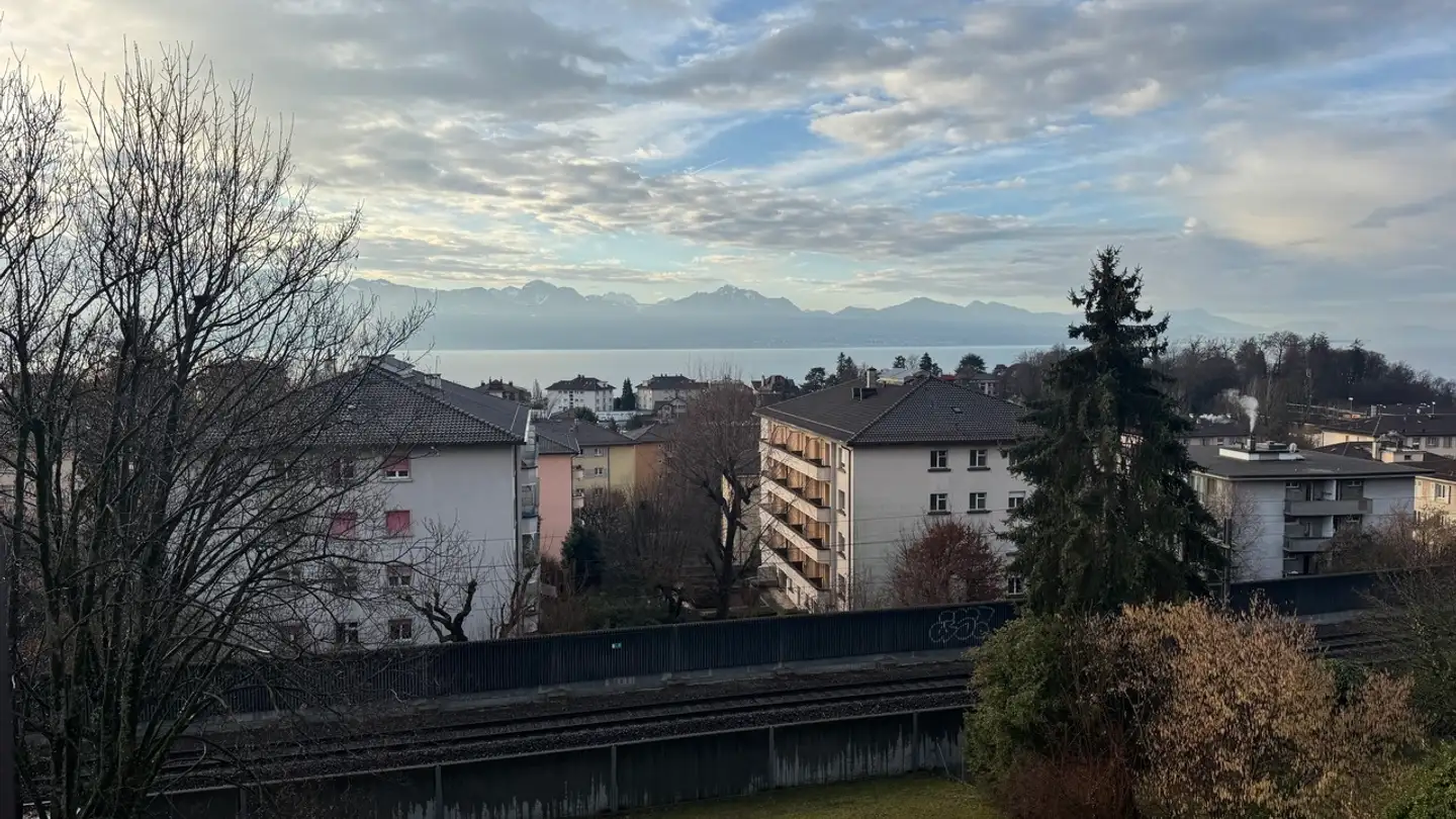Appartement à vendre - Avenue Eugène-Rambert 14, 1005 Lausanne - Photo 2
