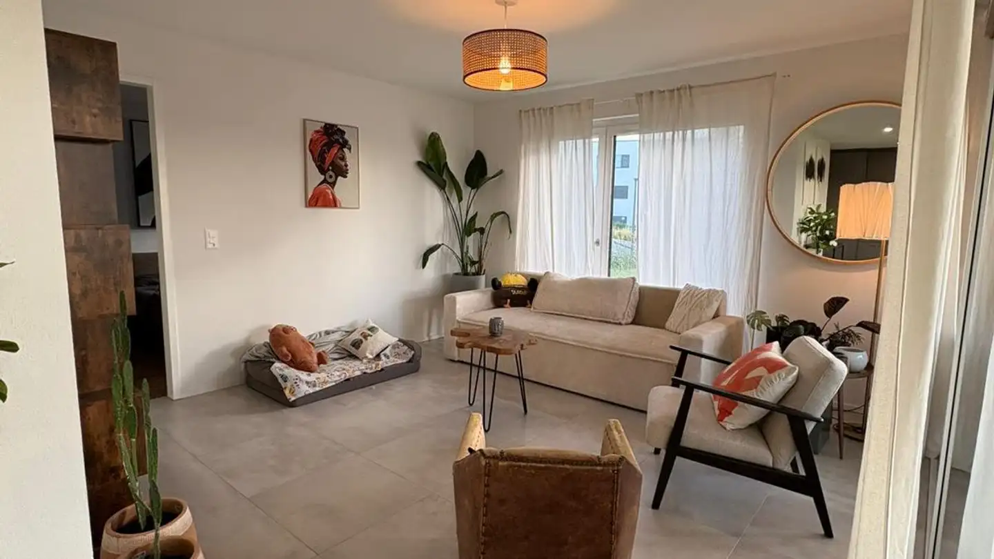Apartment for rent - Impasse Pra-Bastian 8, 1726 Farvagny-le-Grand - Photo 2