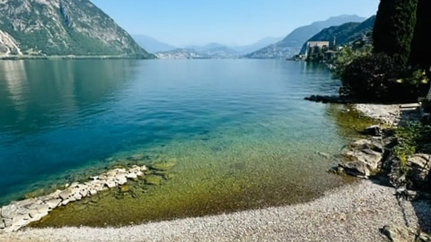 Apartment for sale - Via Campione 69, 6816 Bissone