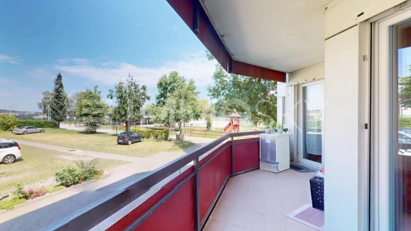 Wohnung kaufen - 1725 Posieux