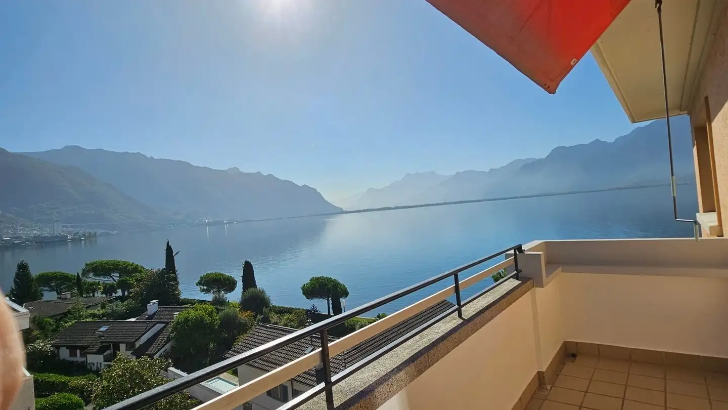 Appartamento in affitto - Rue Du Lac 93, 1815 Clarens - Foto 3