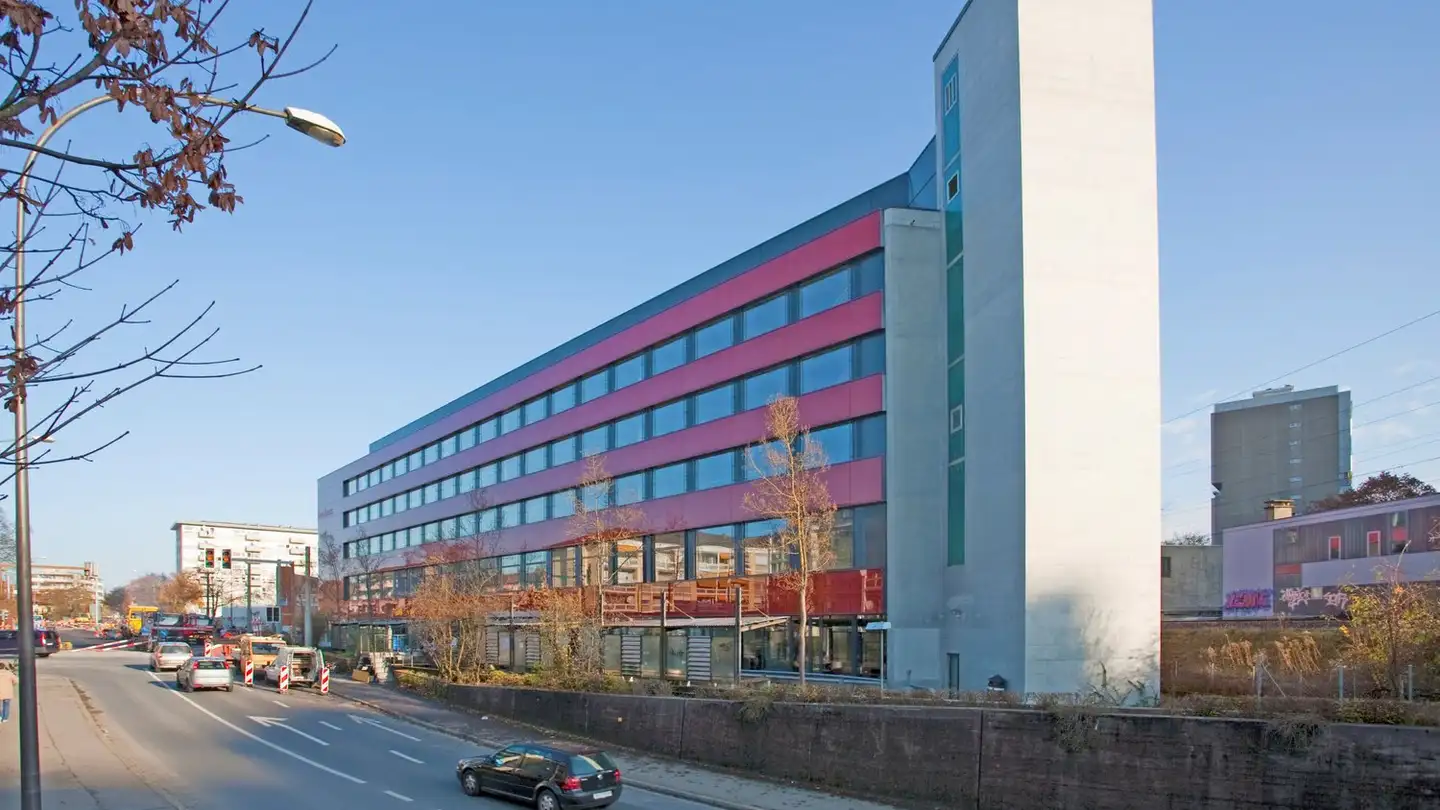 Bürofläche mieten - Bümplizstrasse 45, 3027 Bern - Foto 2