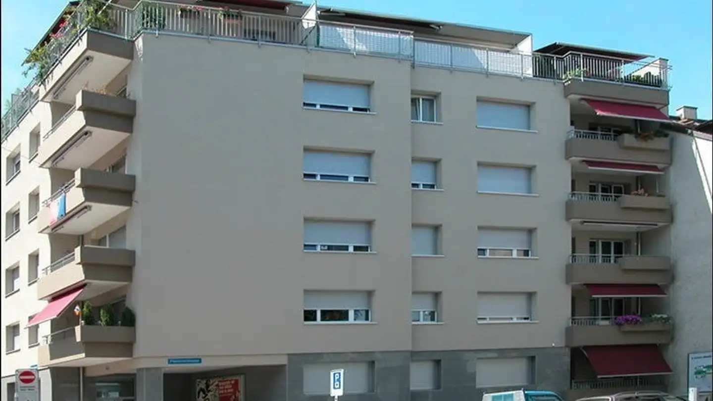 Wohnung mieten - Sperrstrasse 77, 4057 Basel