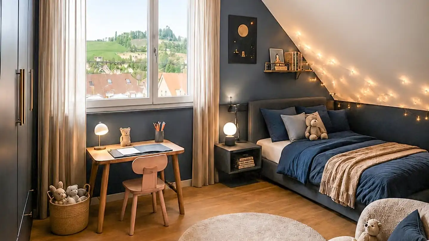 Attique à vendre - Sägewiesstrasse 14, 9410 Heiden - Photo 4