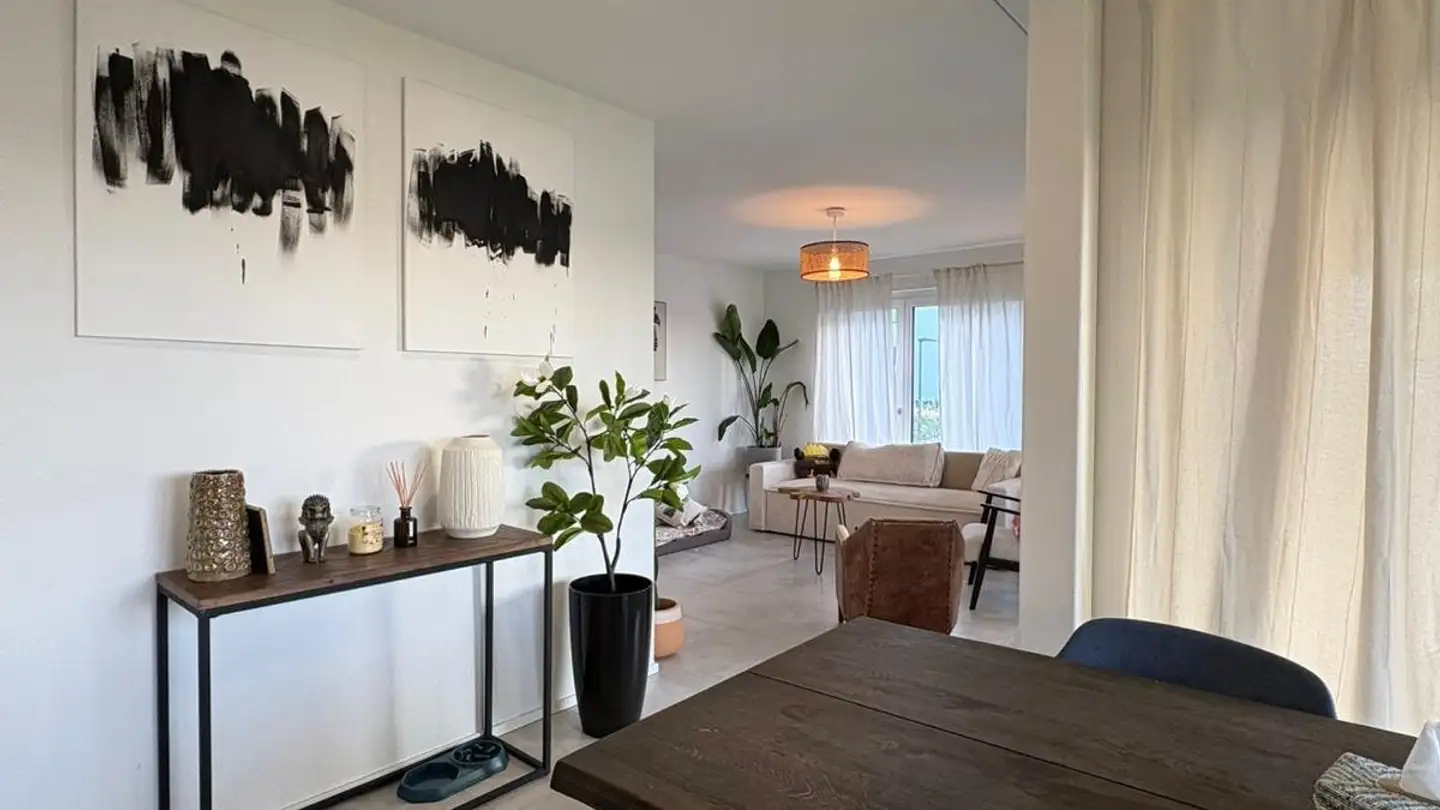 Apartment for rent - Impasse Pra-Bastian 8, 1726 Farvagny-le-Grand - Photo 3