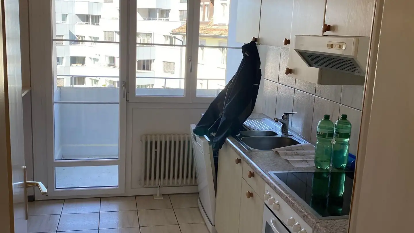 Appartement à louer - Schaffhauserstrasse 83, 8057 Zürich