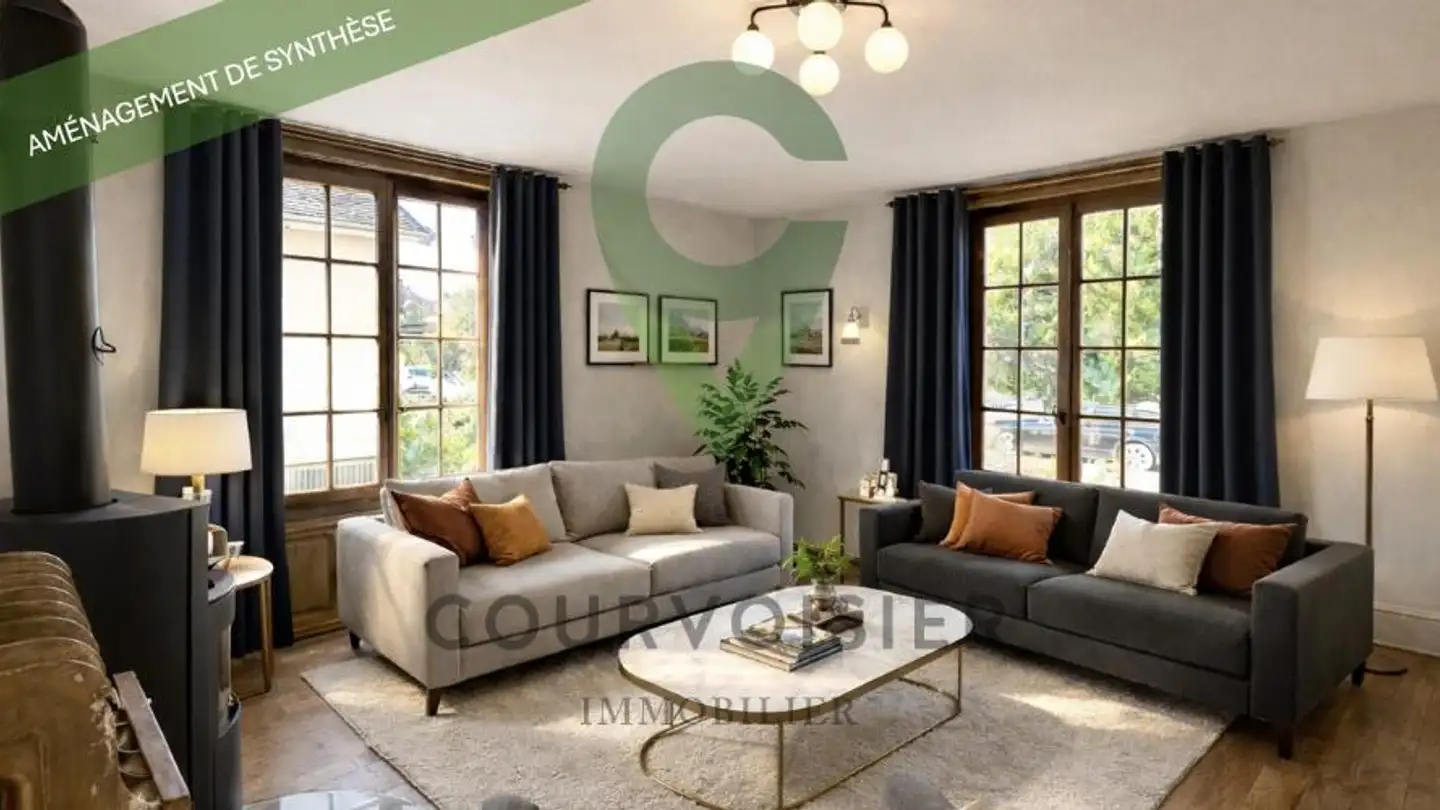 Single house for sale - 1400 Yverdon-les-Bains - Photo 3